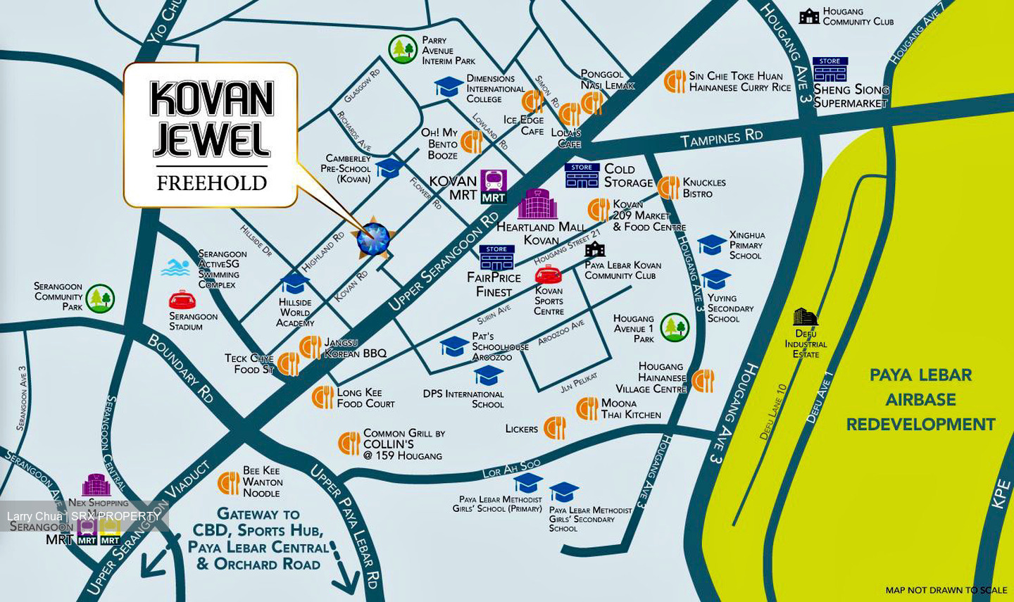 Kovan Jewel (D19), Apartment #463170381
